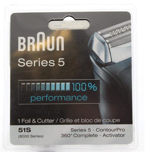 braun 51s